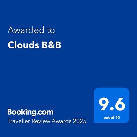 Clouds B&B Kilmuir  외부 사진