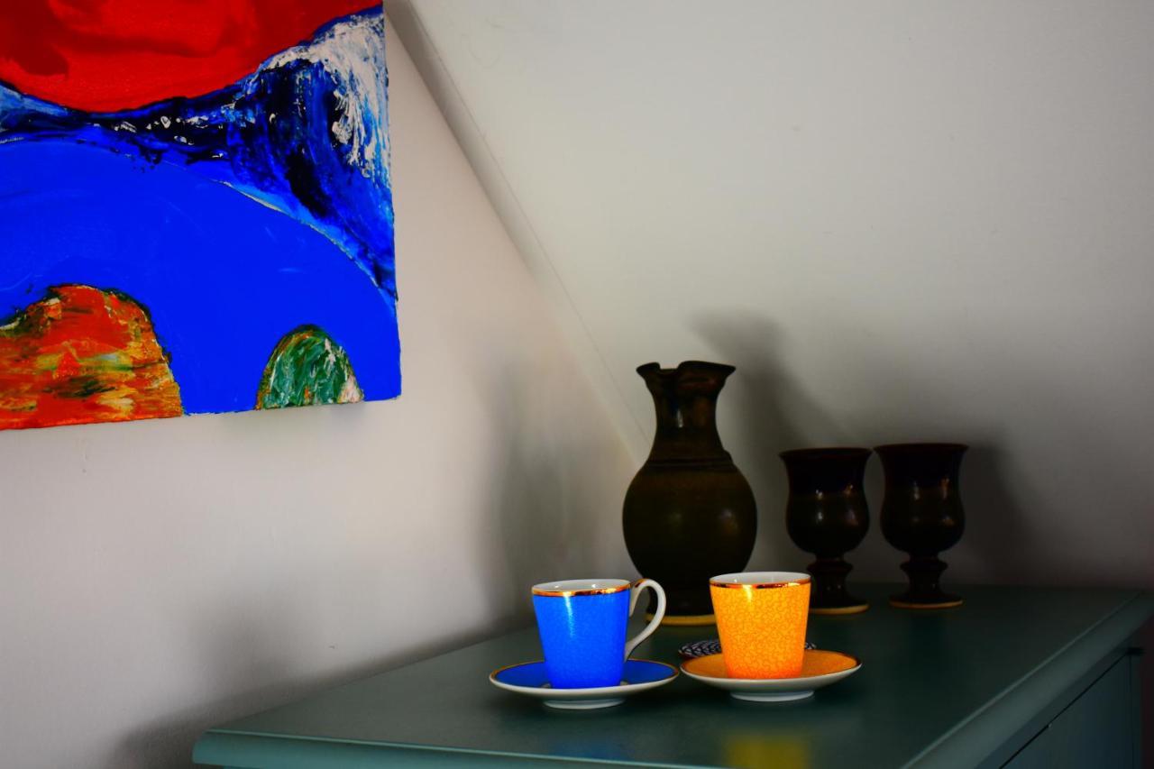 Clouds B&B Kilmuir  외부 사진