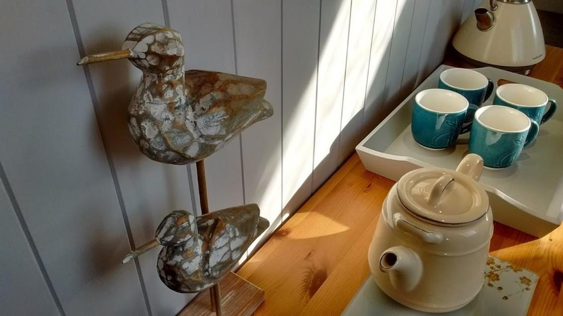 Clouds B&B Kilmuir  외부 사진