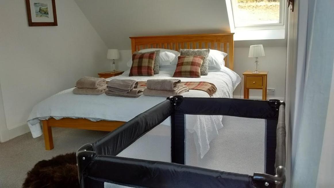 Clouds B&B Kilmuir  외부 사진