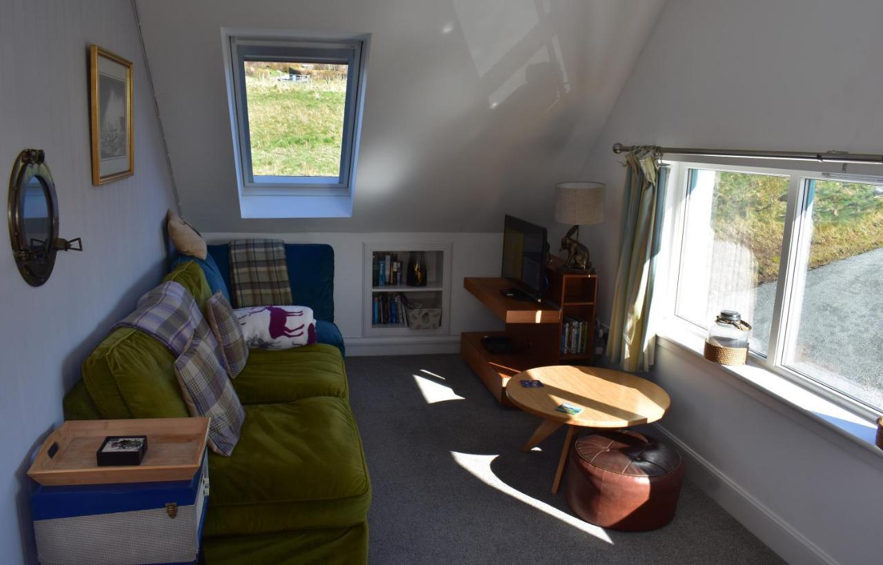 Clouds B&B Kilmuir  외부 사진
