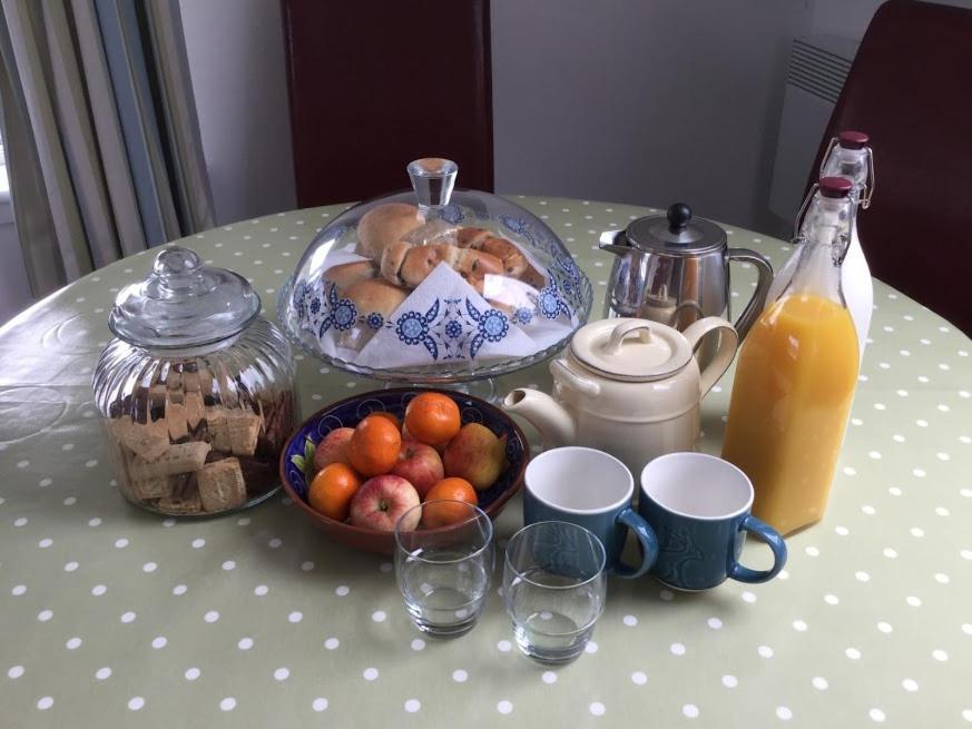 Clouds B&B Kilmuir  외부 사진