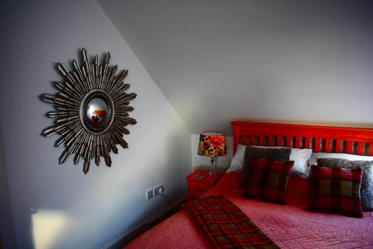 Clouds B&B Kilmuir  외부 사진