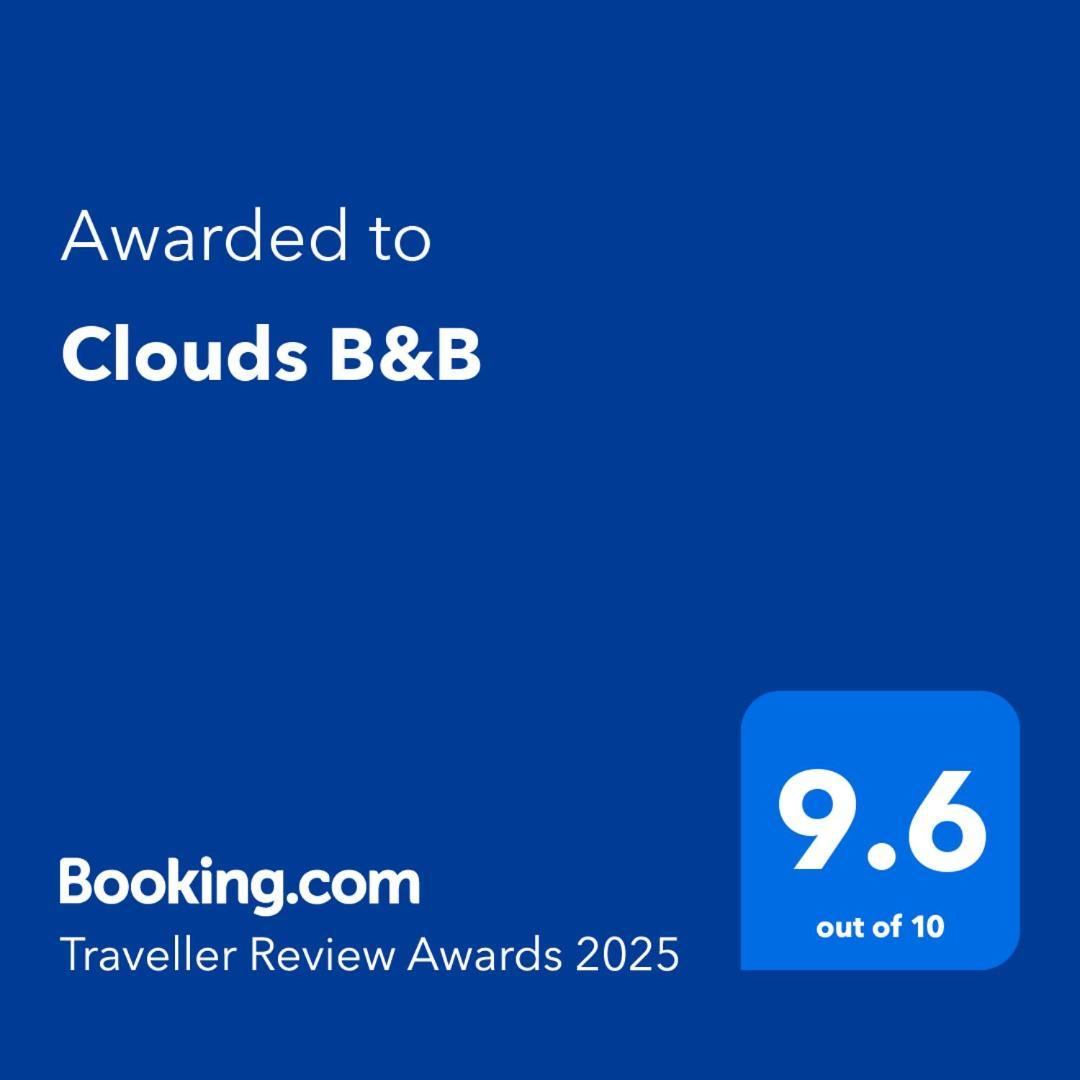 Clouds B&B Kilmuir  외부 사진